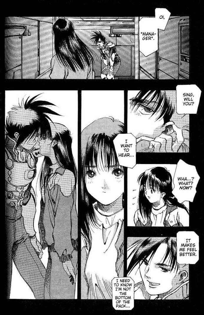 Page 7 Chapter 20 Macross 7 Trash