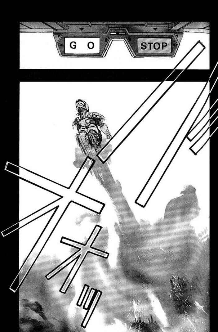 Page 8 Chapter 20 Macross 7 Trash
