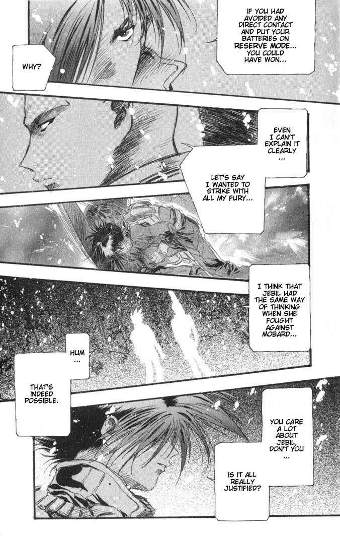Page 4 Chapter 42 Macross 7 Trash