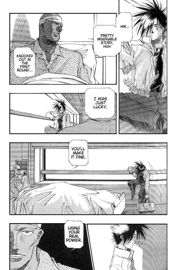 Page 28 Chapter 18 Macross 7 Trash