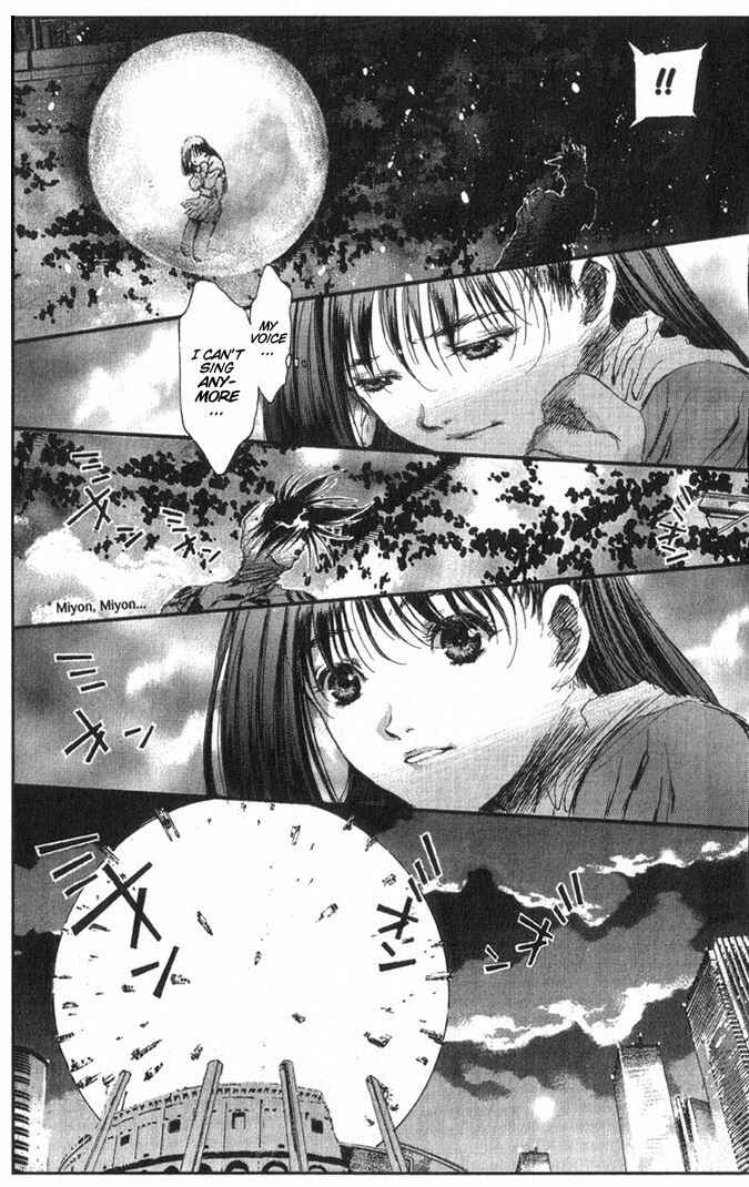 Page 27 Chapter 51 Macross 7 Trash
