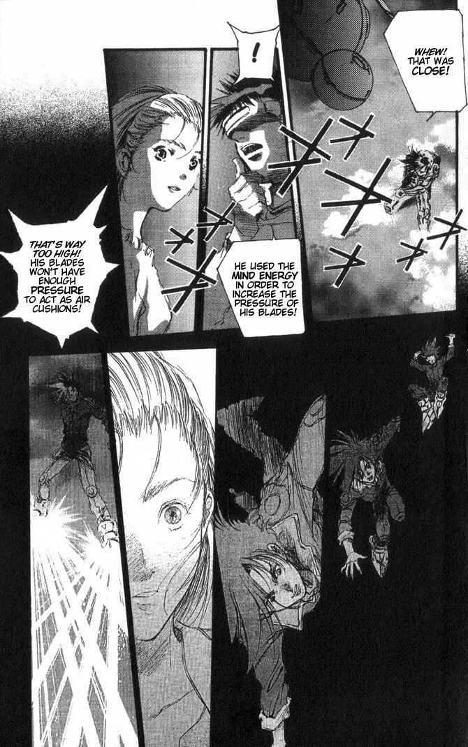 Page 4 Chapter 51 Macross 7 Trash