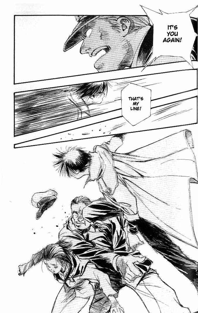 Page 19 Chapter 2 Macross 7 Trash