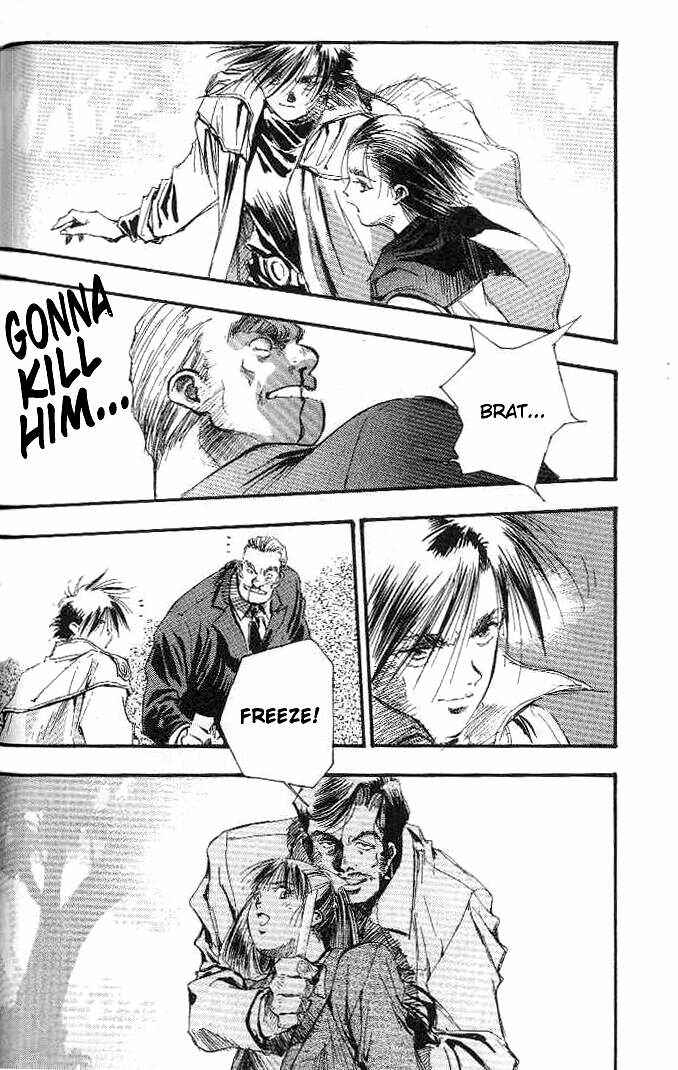 Page 20 Chapter 2 Macross 7 Trash