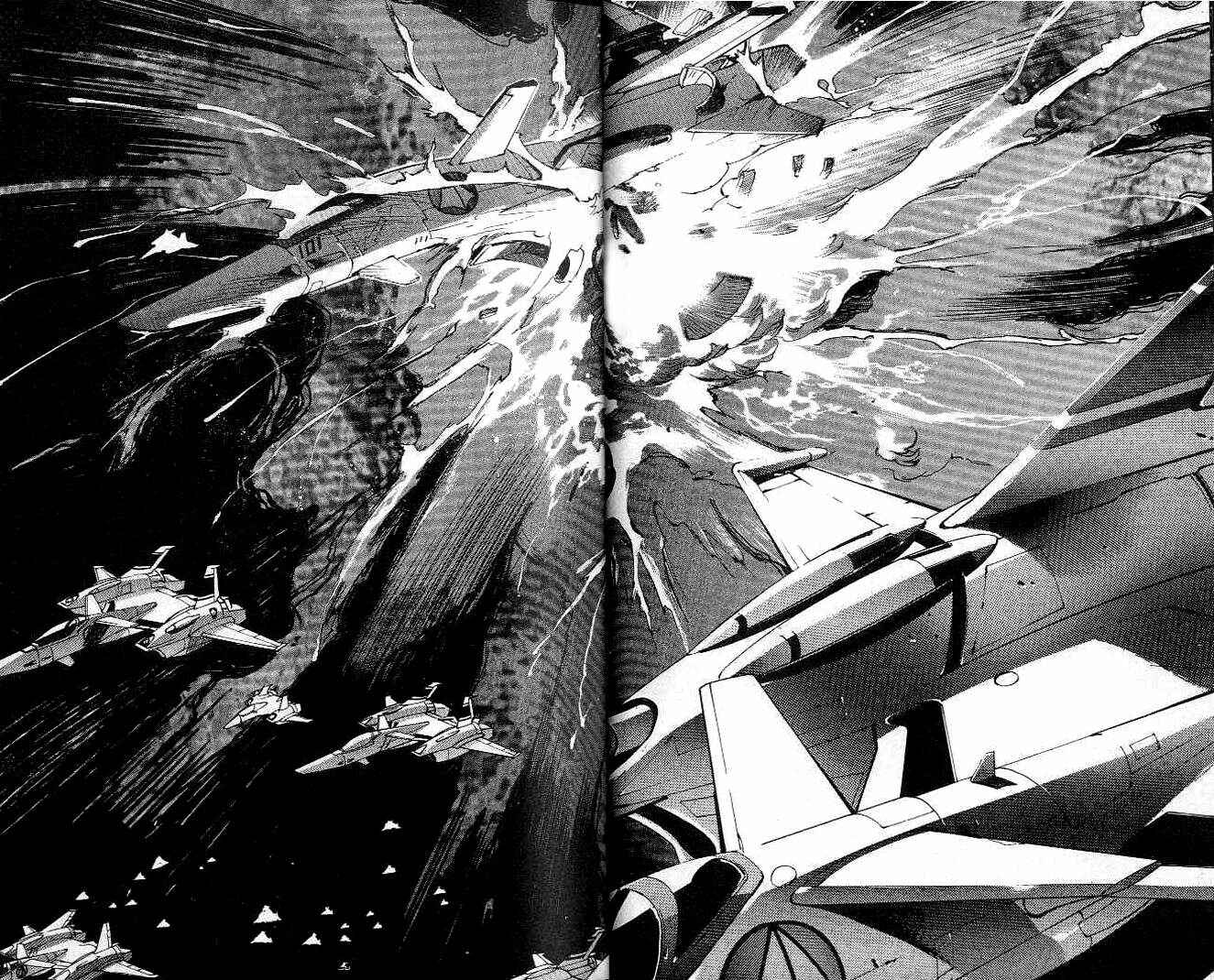Page 4 Chapter 2 Macross 7 Trash