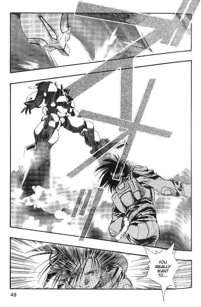 Page 12 Chapter 25 Macross 7 Trash