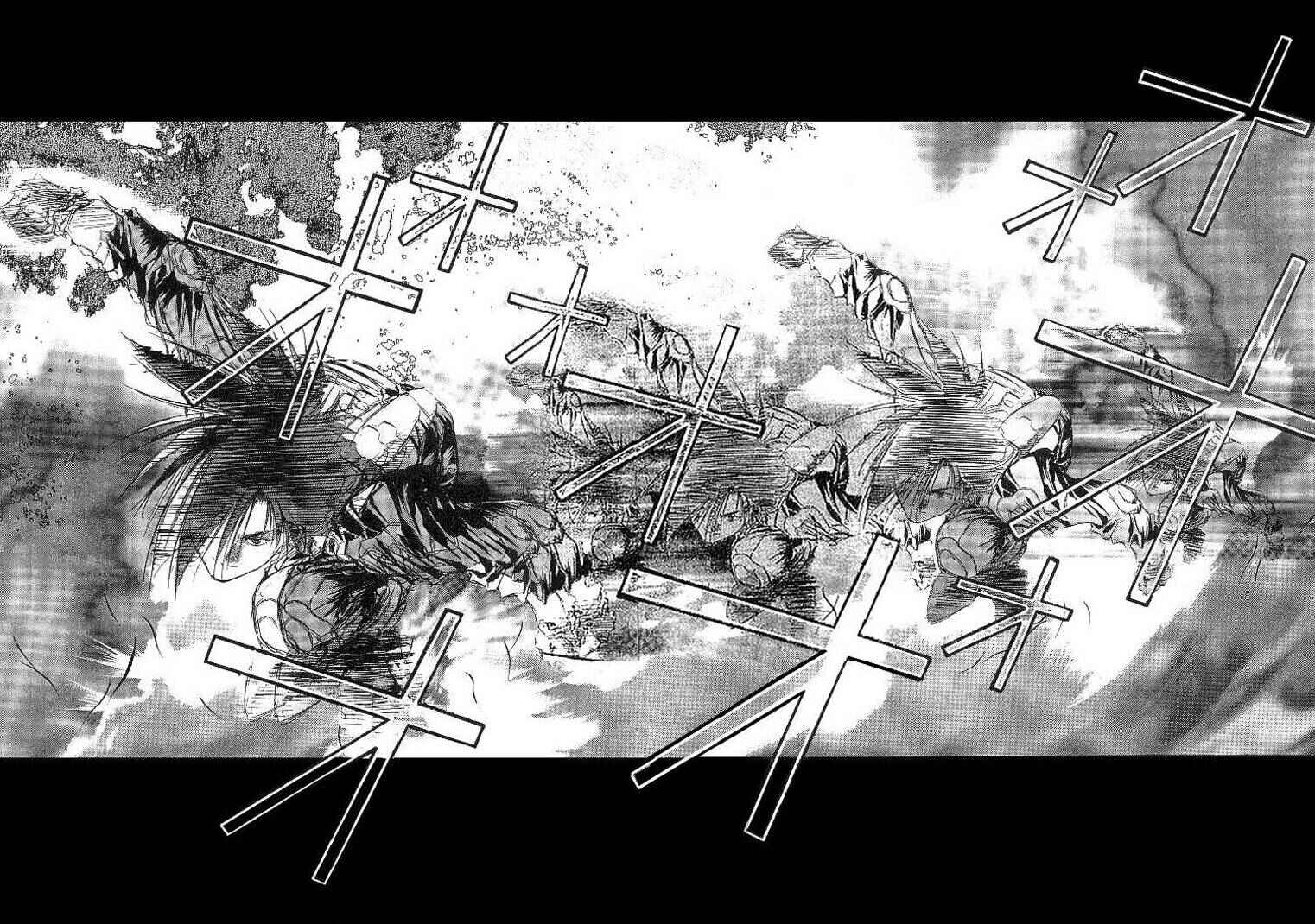 Page 21 Chapter 25 Macross 7 Trash