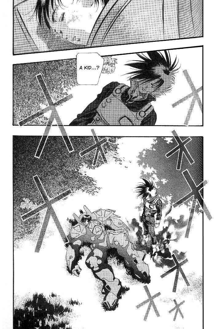 Page 25 Chapter 25 Macross 7 Trash