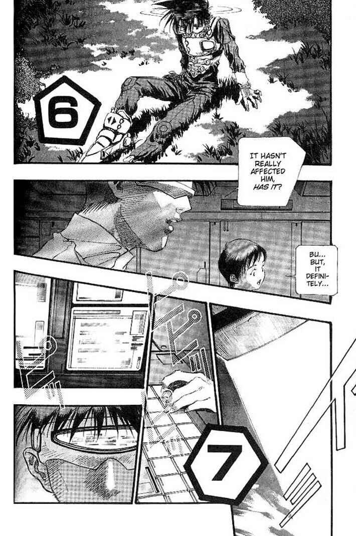 Page 3 Chapter 25 Macross 7 Trash