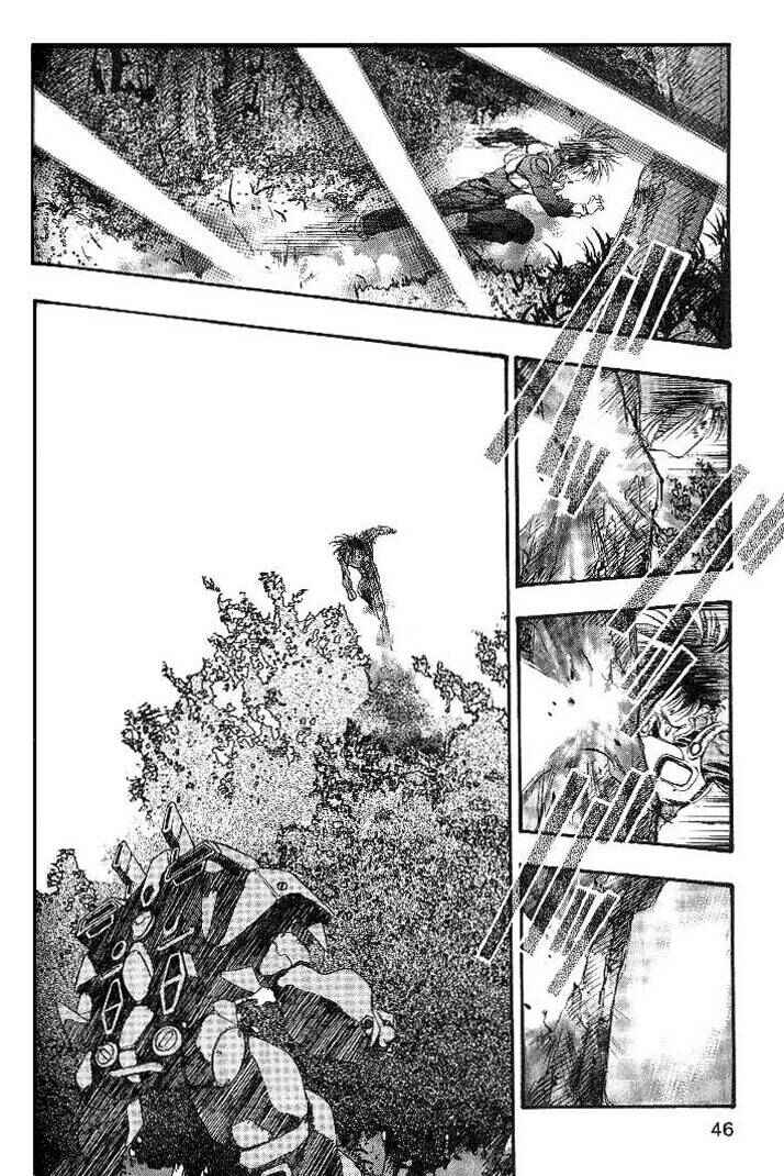 Page 9 Chapter 25 Macross 7 Trash
