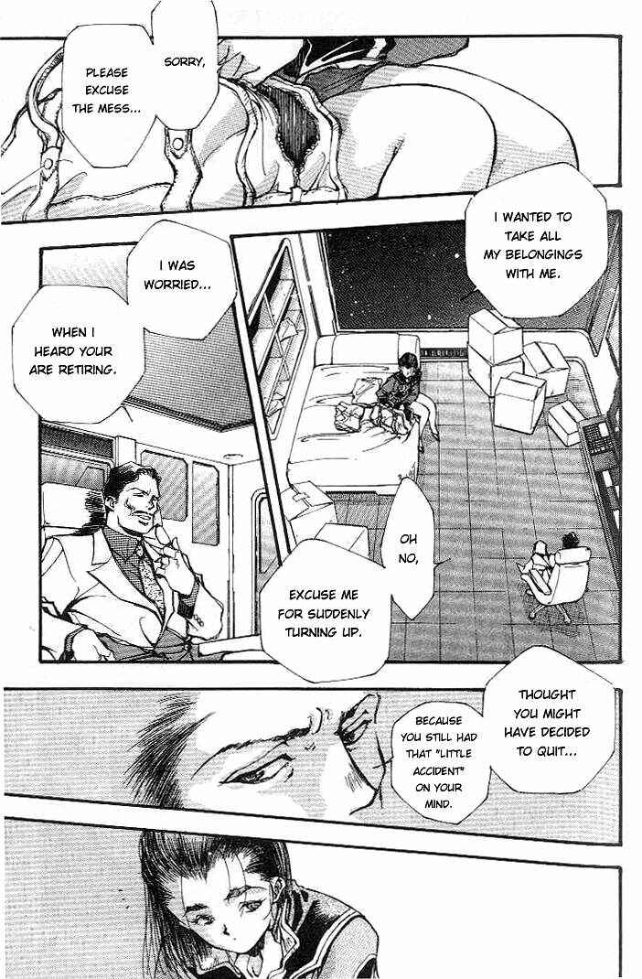 Page 10 Chapter 0 Macross 7 Trash