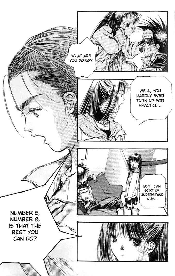 Page 11 Chapter 5 Macross 7 Trash
