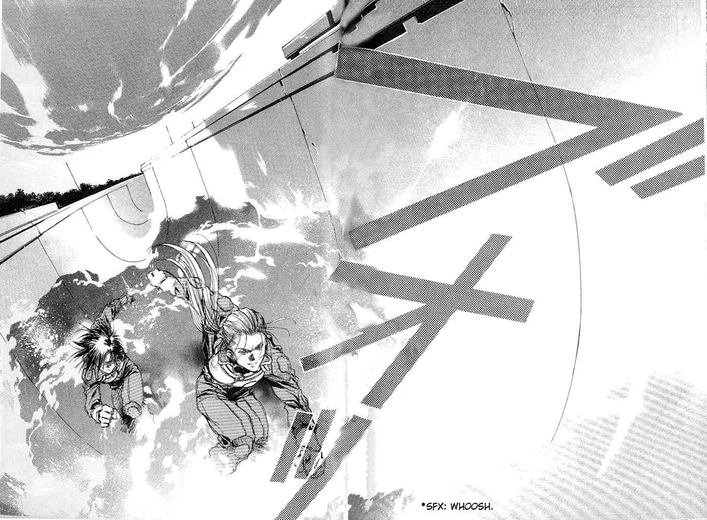 Page 18 Chapter 5 Macross 7 Trash