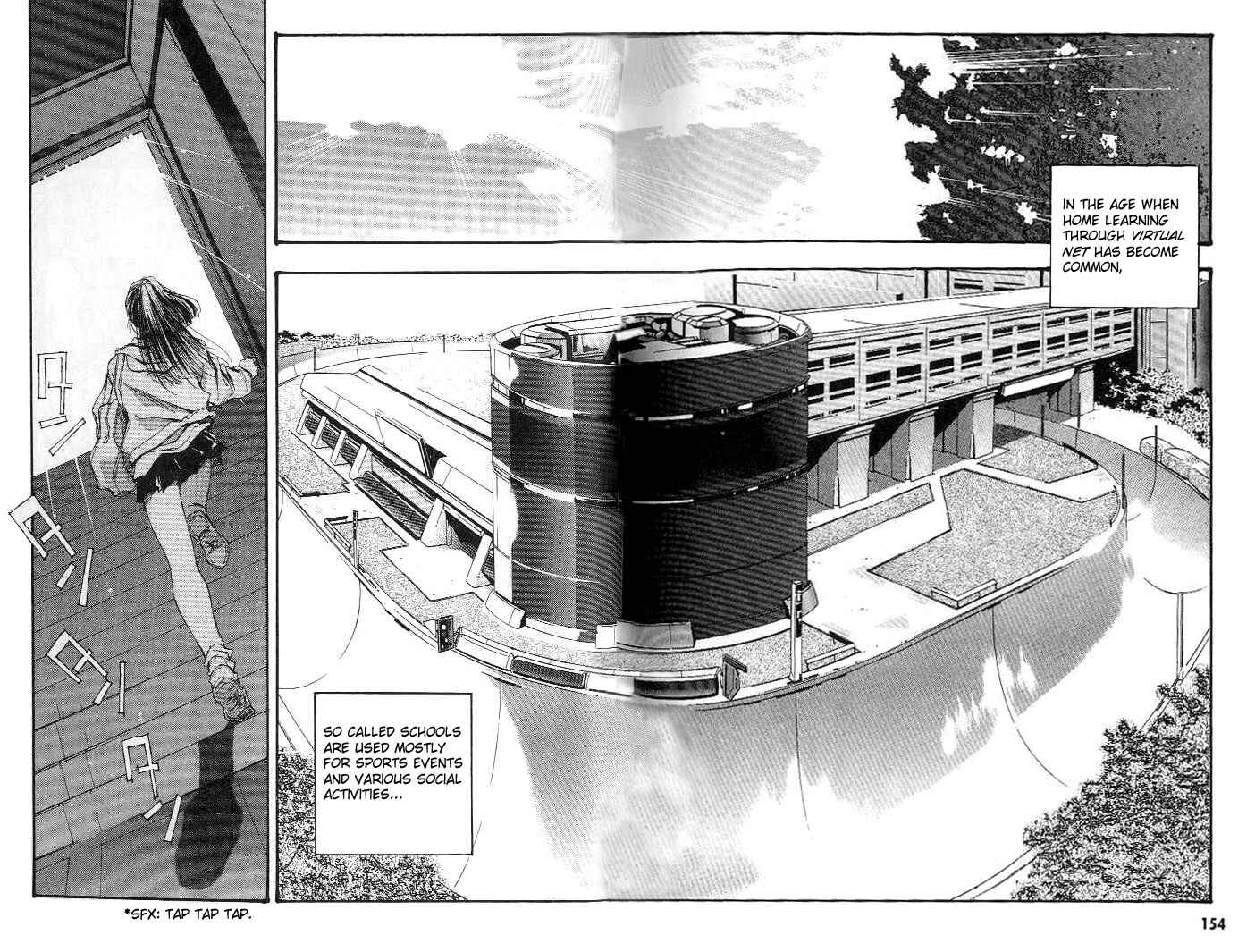 Page 9 Chapter 5 Macross 7 Trash