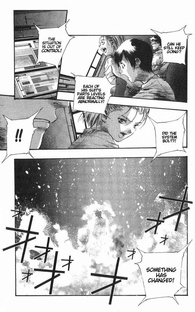 Page 10 Chapter 49 Macross 7 Trash