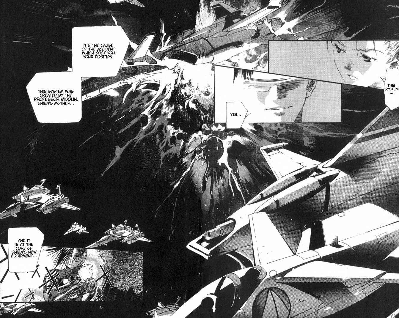 Page 4 Chapter 49 Macross 7 Trash