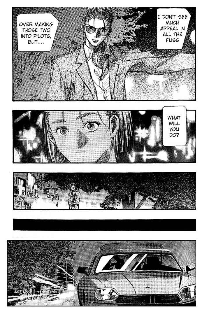 Page 15 Chapter 29 Macross 7 Trash
