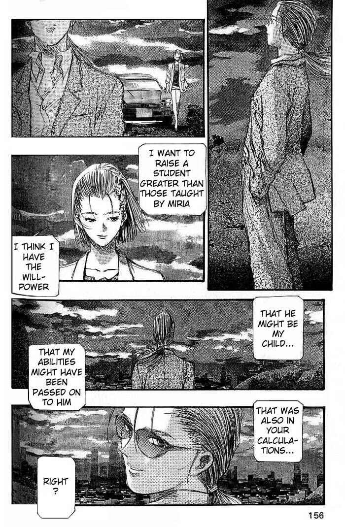 Page 8 Chapter 29 Macross 7 Trash