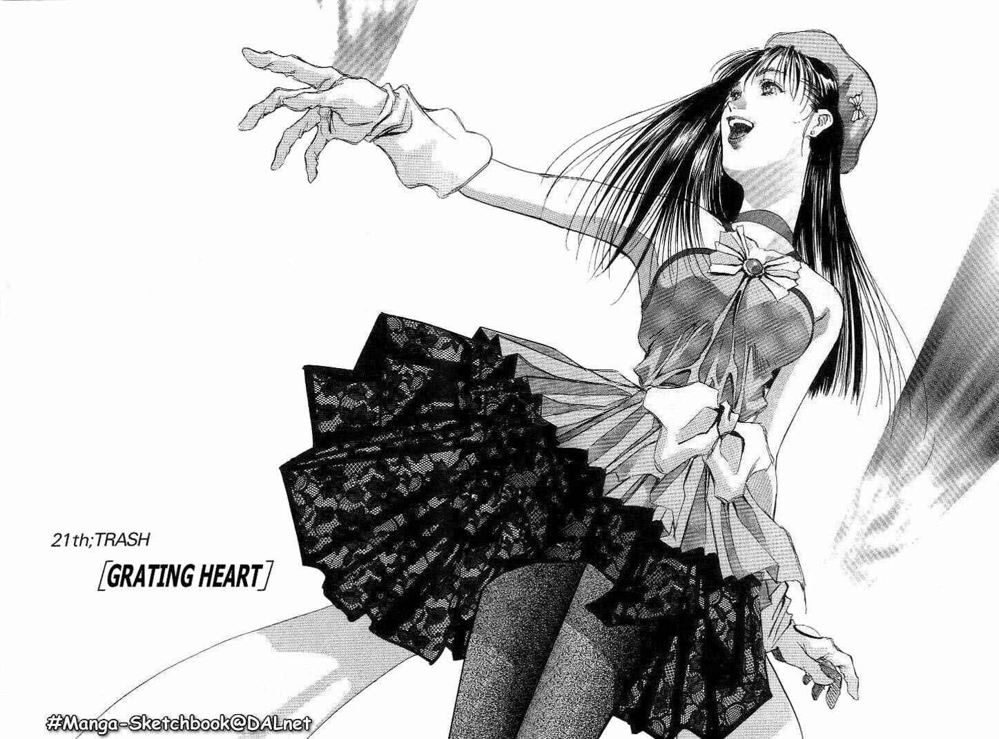 Page 1 Chapter 21 Macross 7 Trash