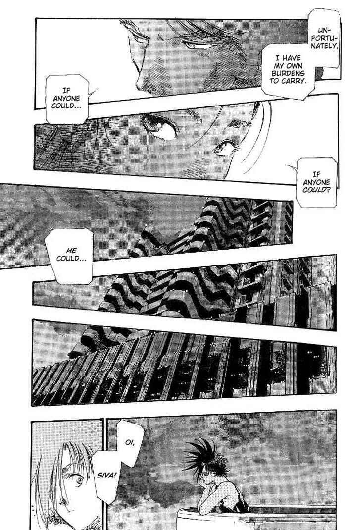 Page 9 Chapter 21 Macross 7 Trash
