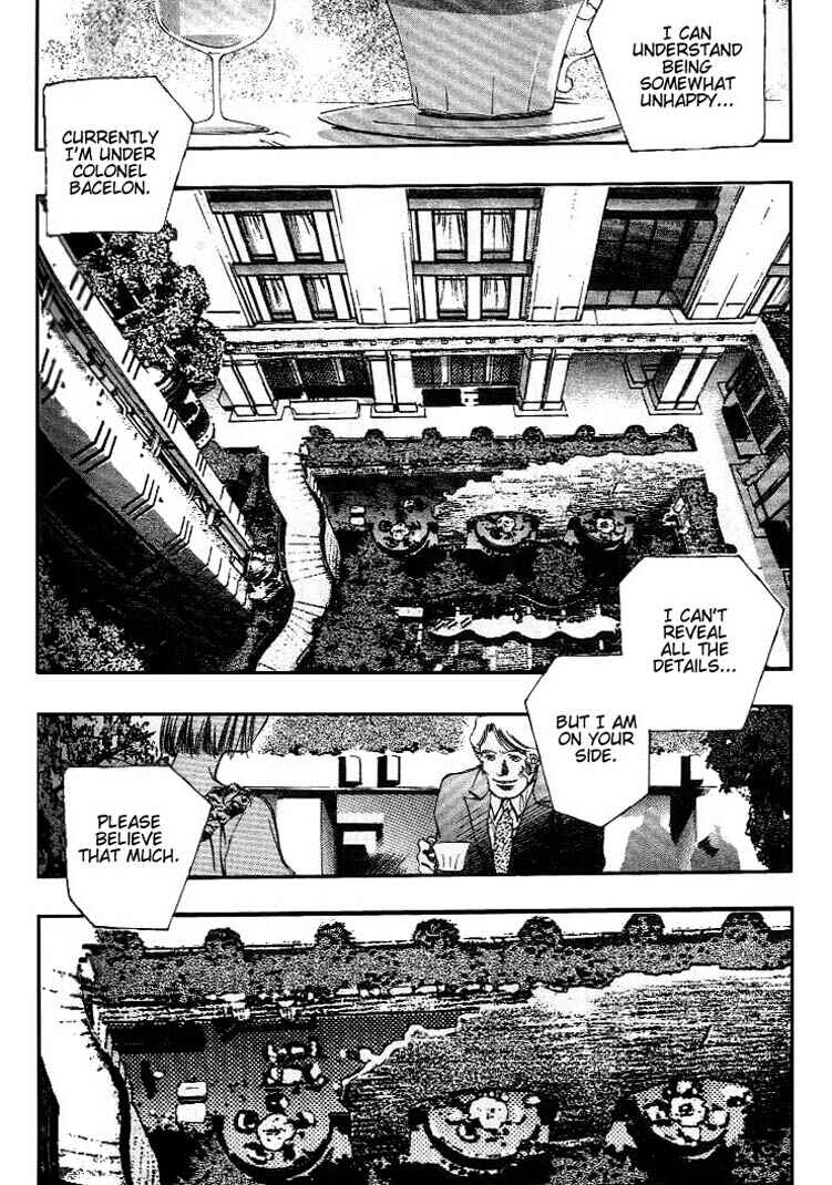 Page 12 Chapter 16 Macross 7 Trash