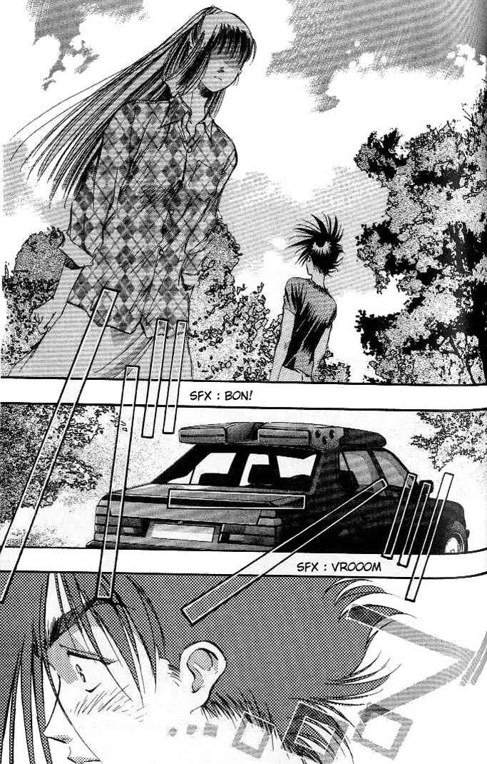 Page 17 Chapter 16 Macross 7 Trash