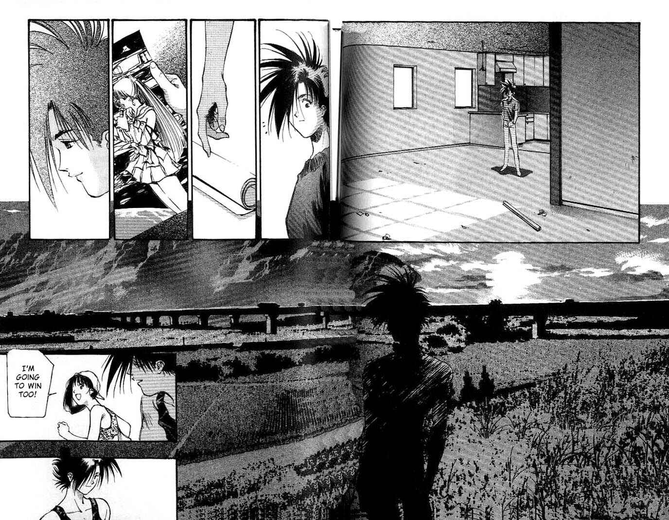 Page 19 Chapter 16 Macross 7 Trash