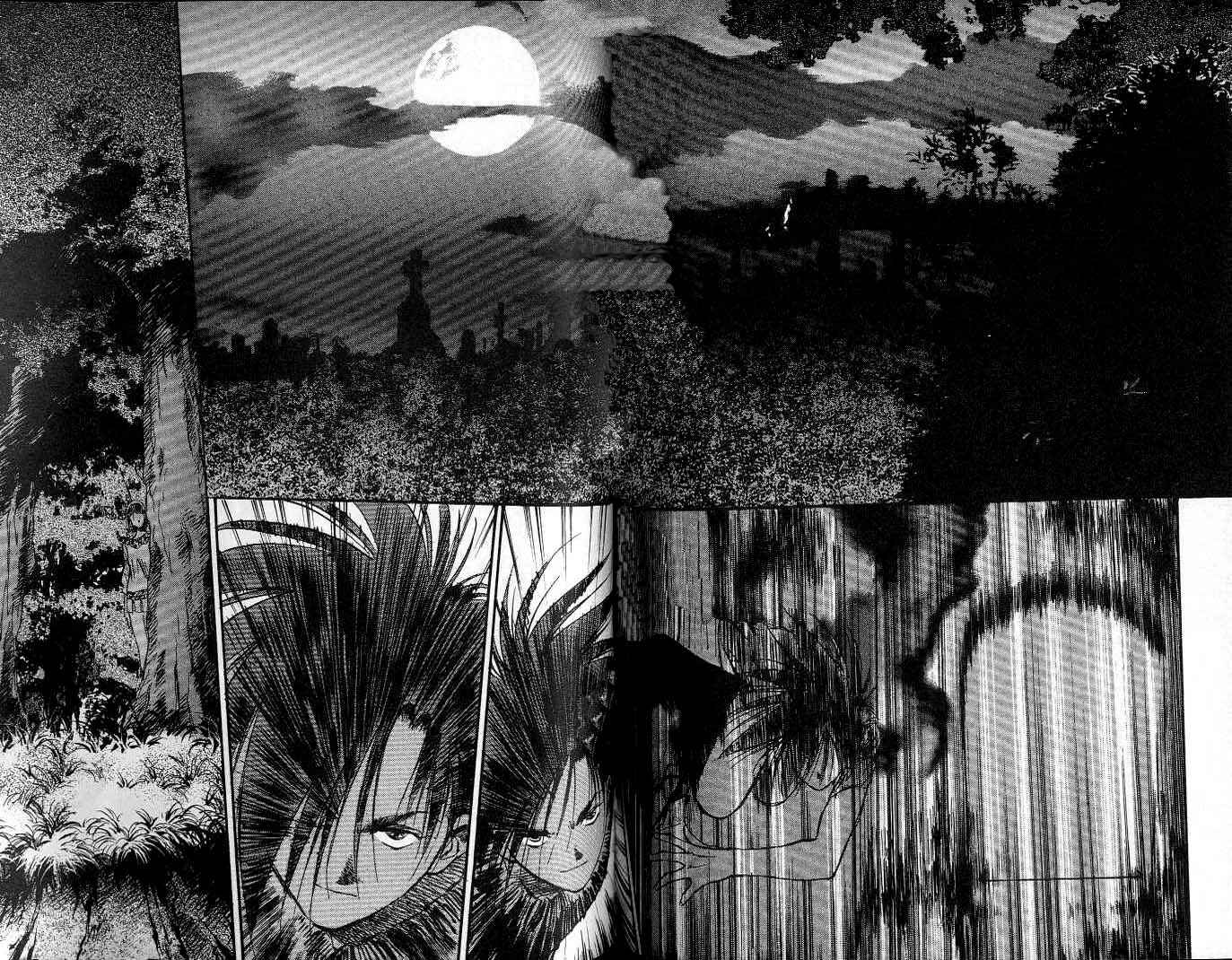 Page 20 Chapter 16 Macross 7 Trash