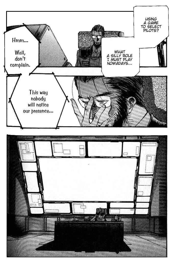 Page 25 Chapter 16 Macross 7 Trash