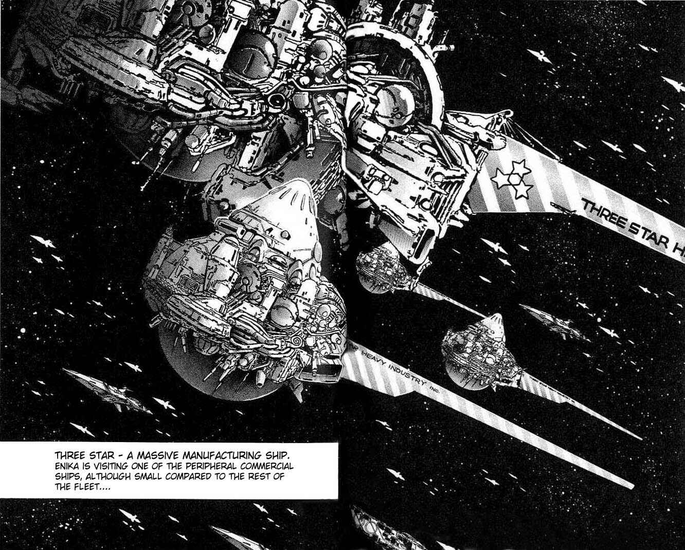 Page 2 Chapter 9 Macross 7 Trash