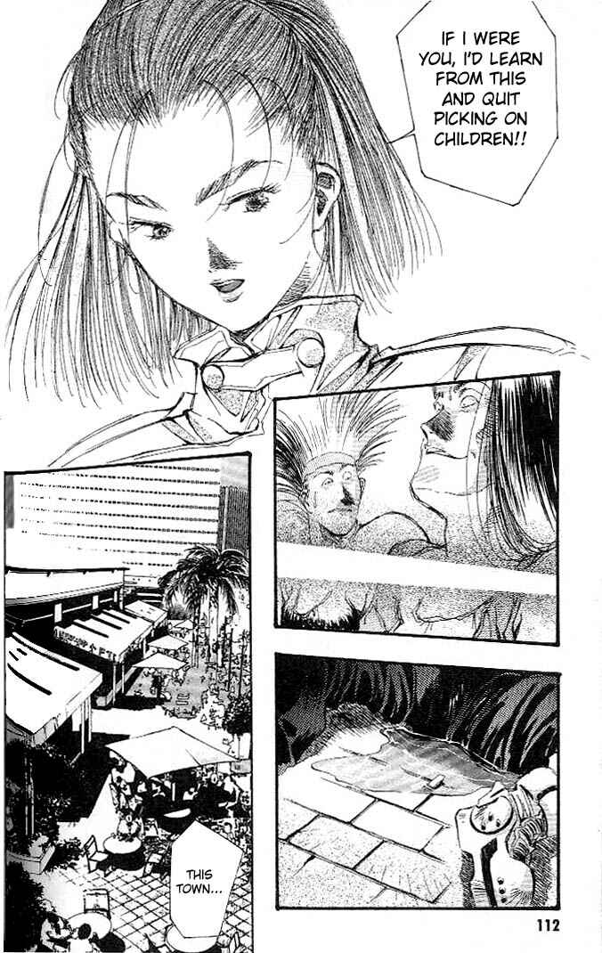 Page 20 Chapter 9 Macross 7 Trash