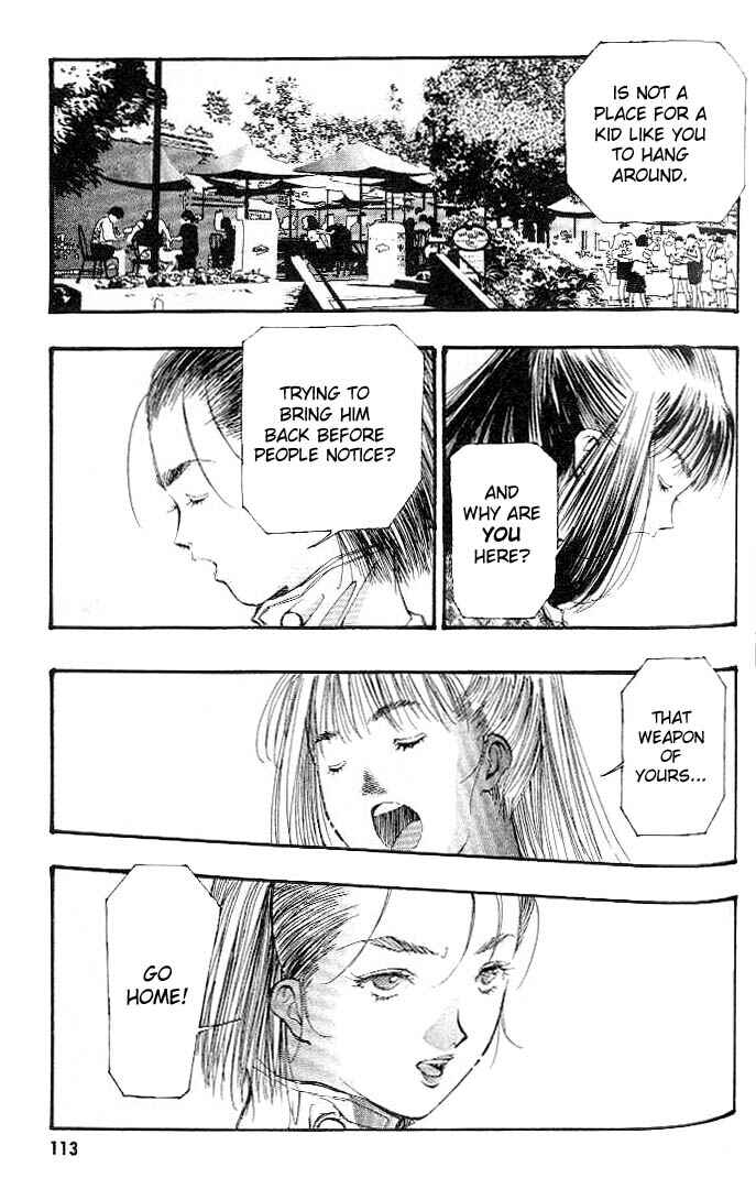 Page 21 Chapter 9 Macross 7 Trash