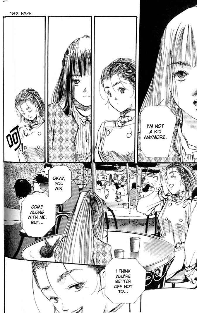 Page 22 Chapter 9 Macross 7 Trash