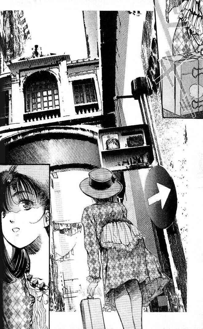 Page 3 Chapter 9 Macross 7 Trash