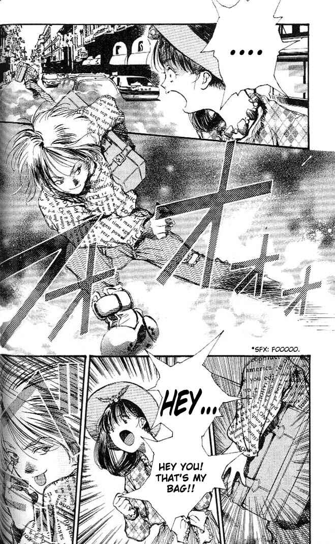 Page 5 Chapter 9 Macross 7 Trash