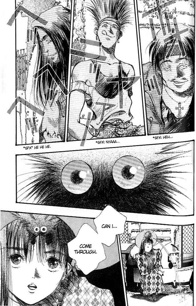 Page 8 Chapter 9 Macross 7 Trash