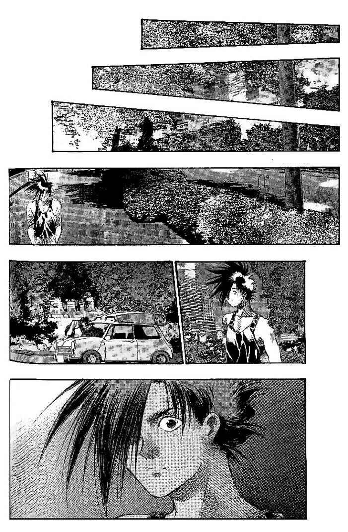 Page 10 Chapter 22 Macross 7 Trash