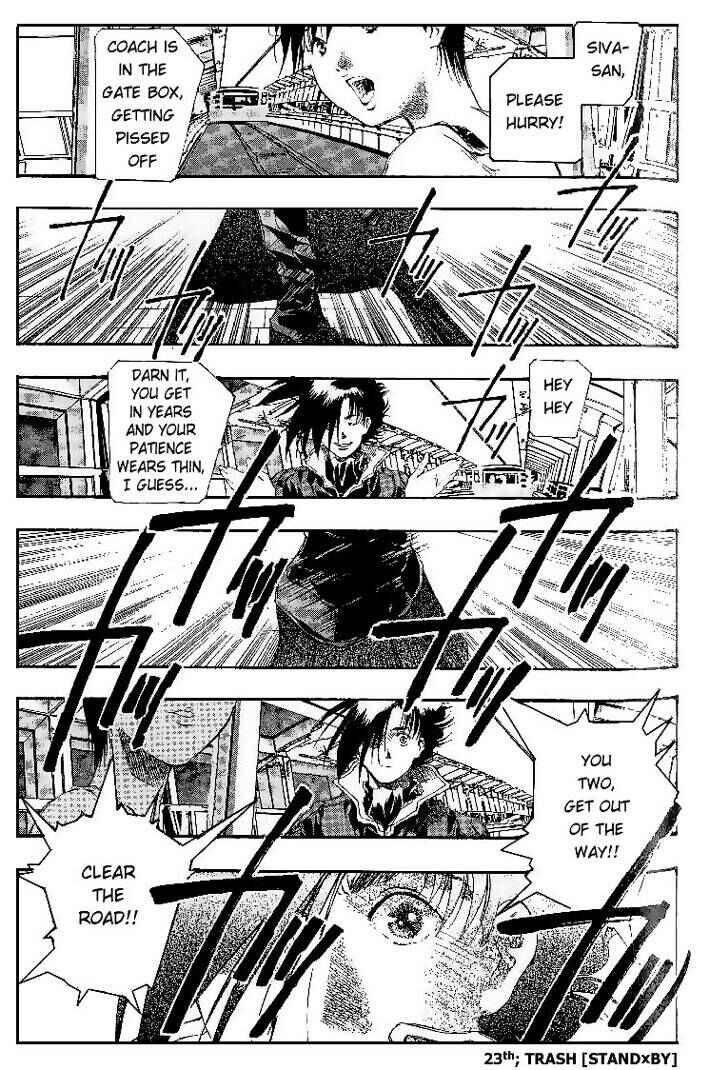 Page 26 Chapter 22 Macross 7 Trash