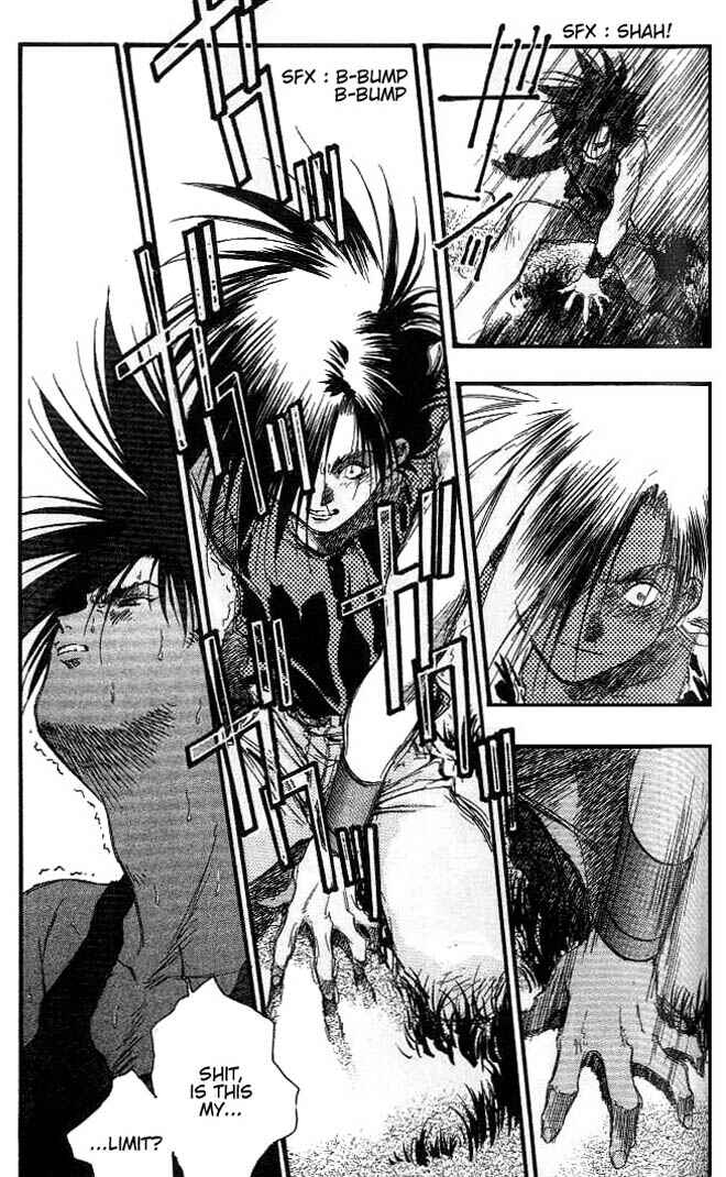 Page 19 Chapter 15 Macross 7 Trash