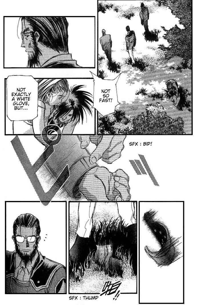 Page 26 Chapter 15 Macross 7 Trash