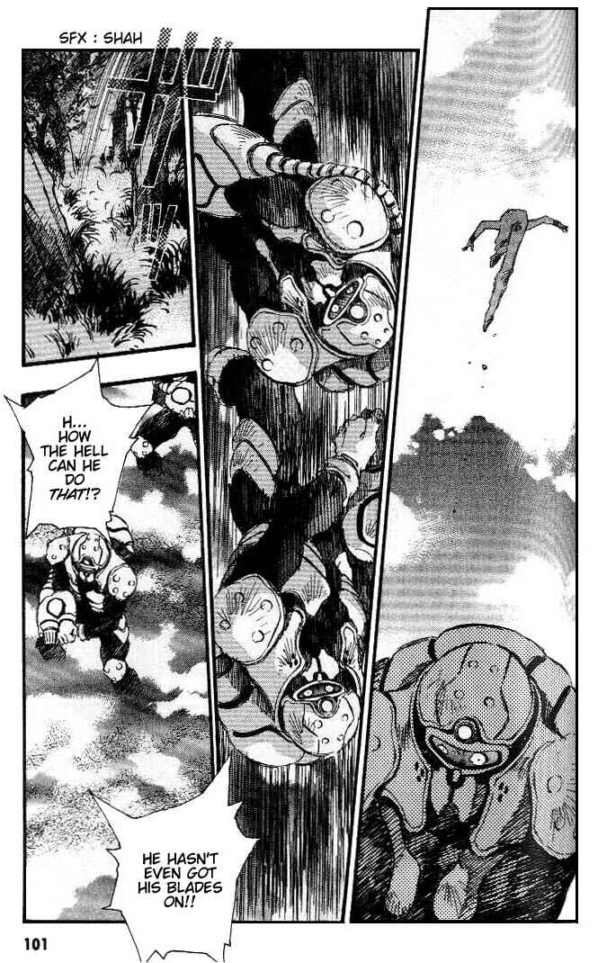 Page 9 Chapter 15 Macross 7 Trash