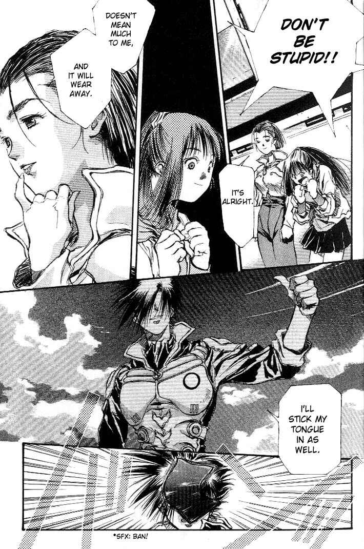 Page 11 Chapter 6 Macross 7 Trash