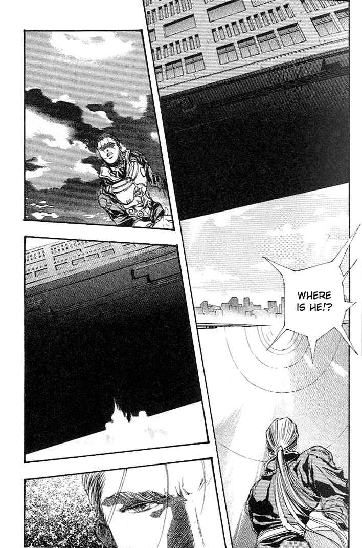 Page 20 Chapter 6 Macross 7 Trash