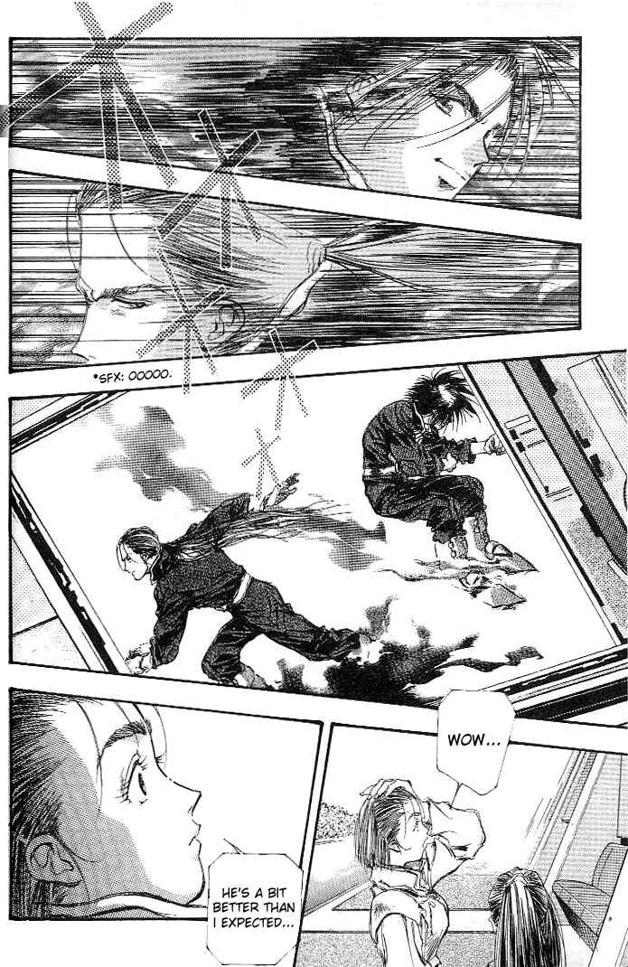 Page 23 Chapter 6 Macross 7 Trash