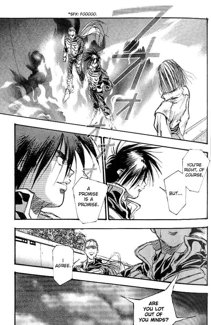 Page 28 Chapter 6 Macross 7 Trash