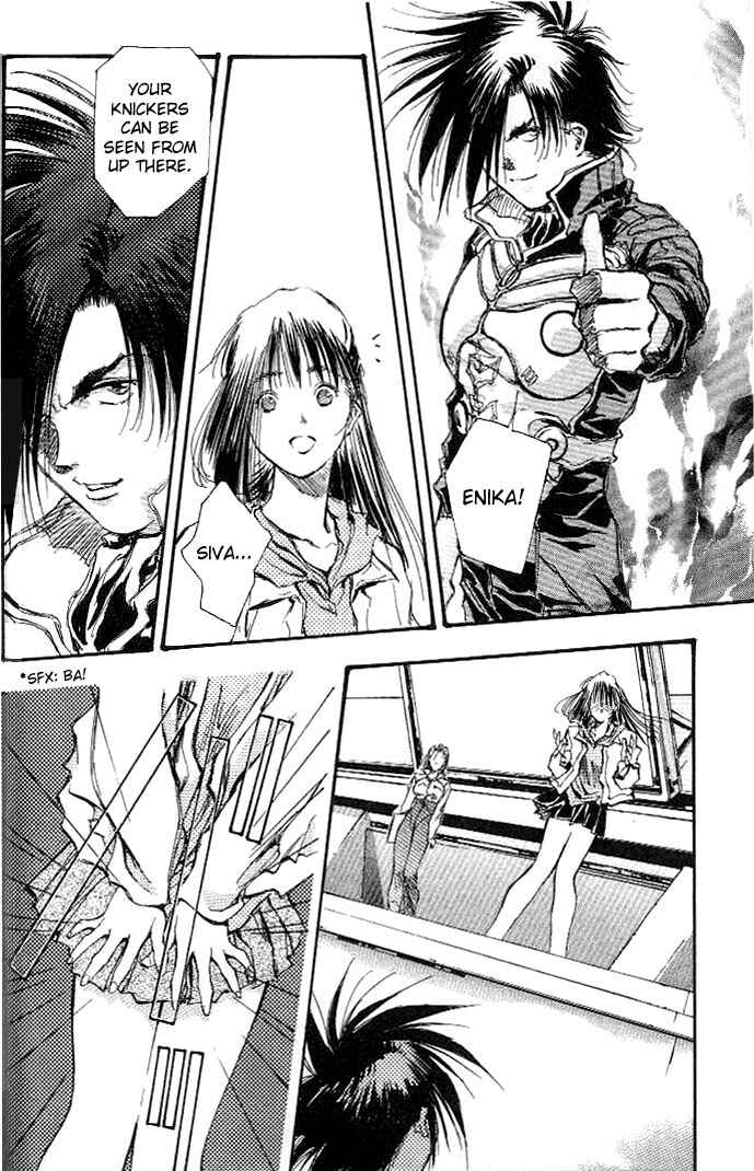 Page 29 Chapter 6 Macross 7 Trash