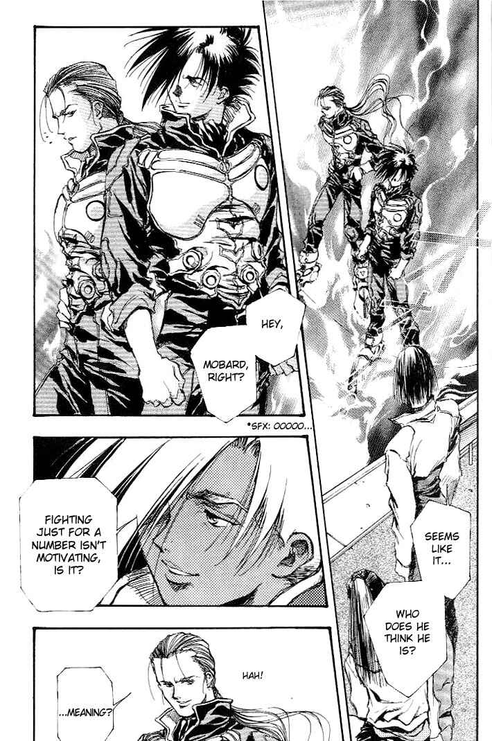Page 9 Chapter 6 Macross 7 Trash