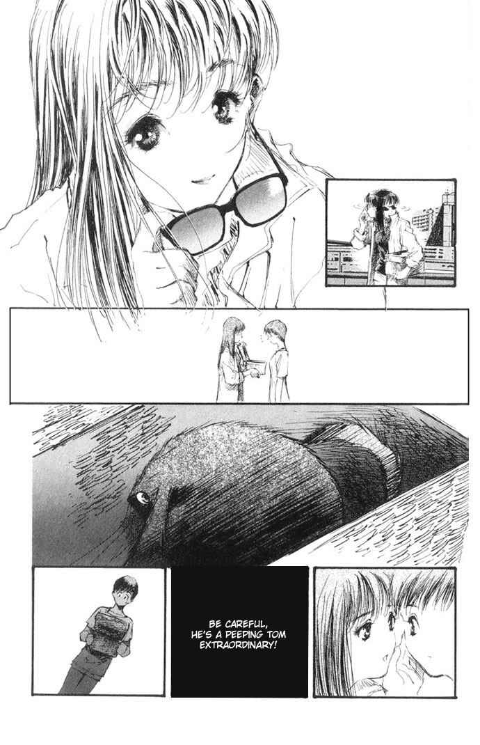 Page 3 Chapter 37.5 Macross 7 Trash
