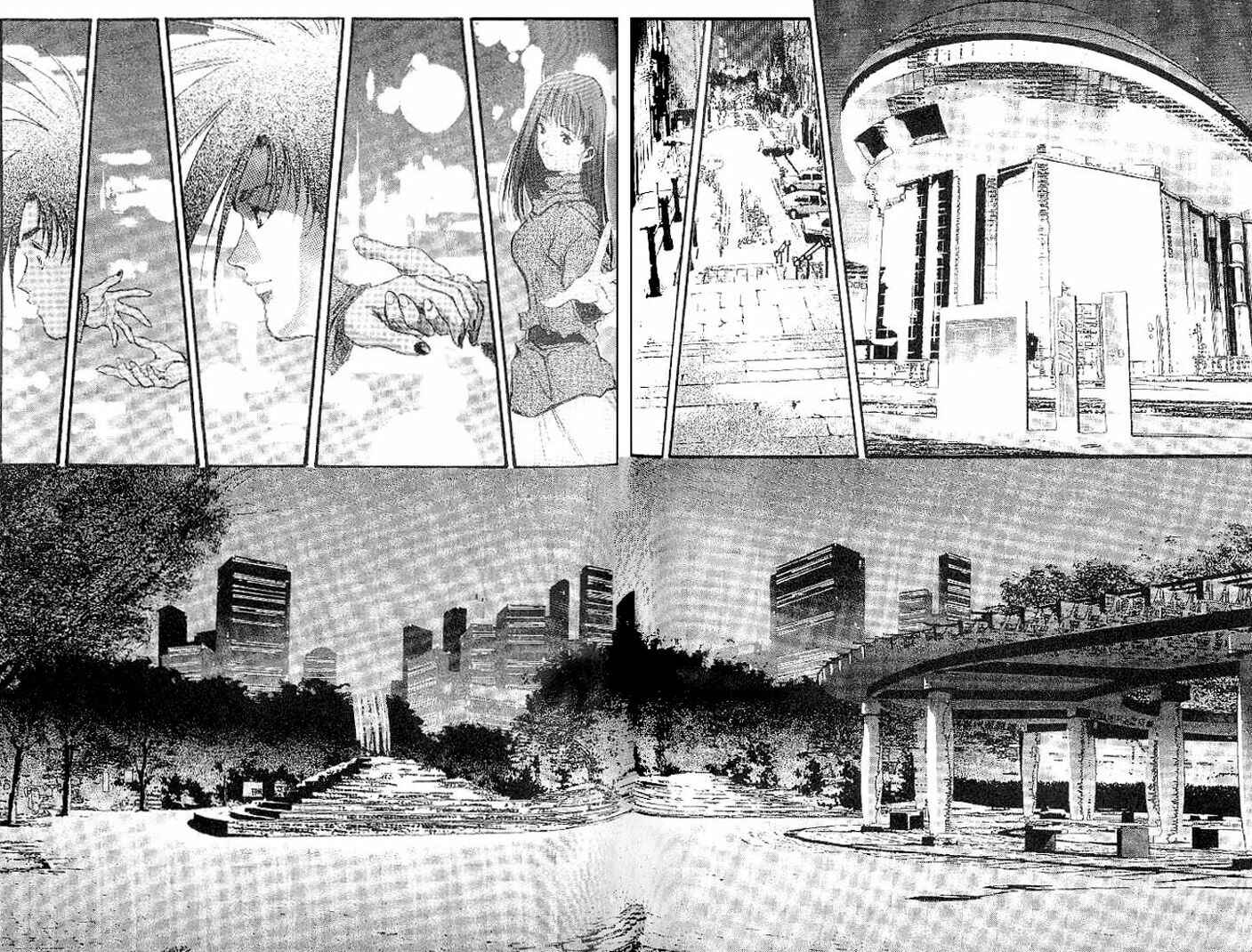 Page 13 Chapter 27 Macross 7 Trash