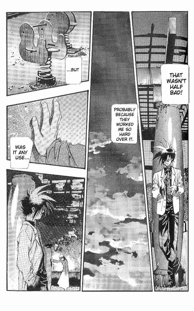 Page 16 Chapter 27 Macross 7 Trash